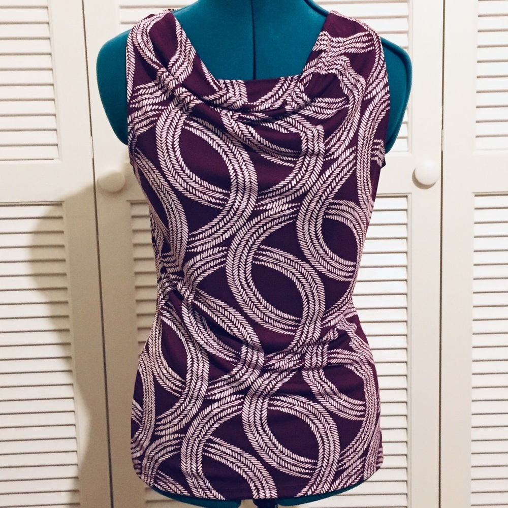 The Limited Travel Collection Sleeveless Blouse